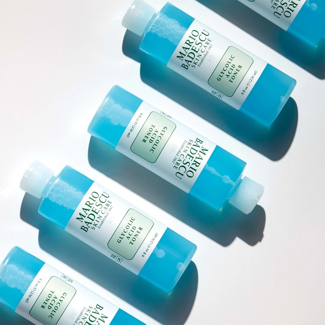 Mario Badescu Lotion visage à l'acide glycolique