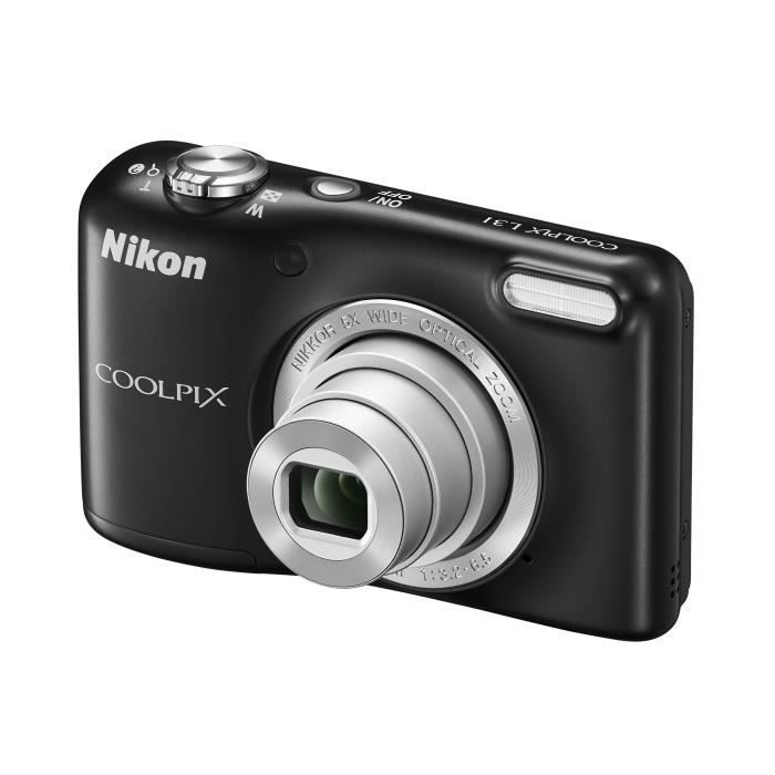 NIKON L31 - 16 megapikslers DTC - NI optisk zoom...