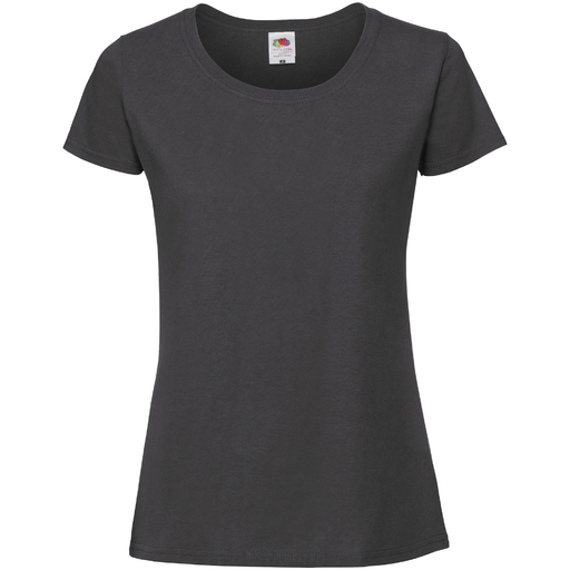 Camiseta De Ajuste Premium Fruit Of The Loom