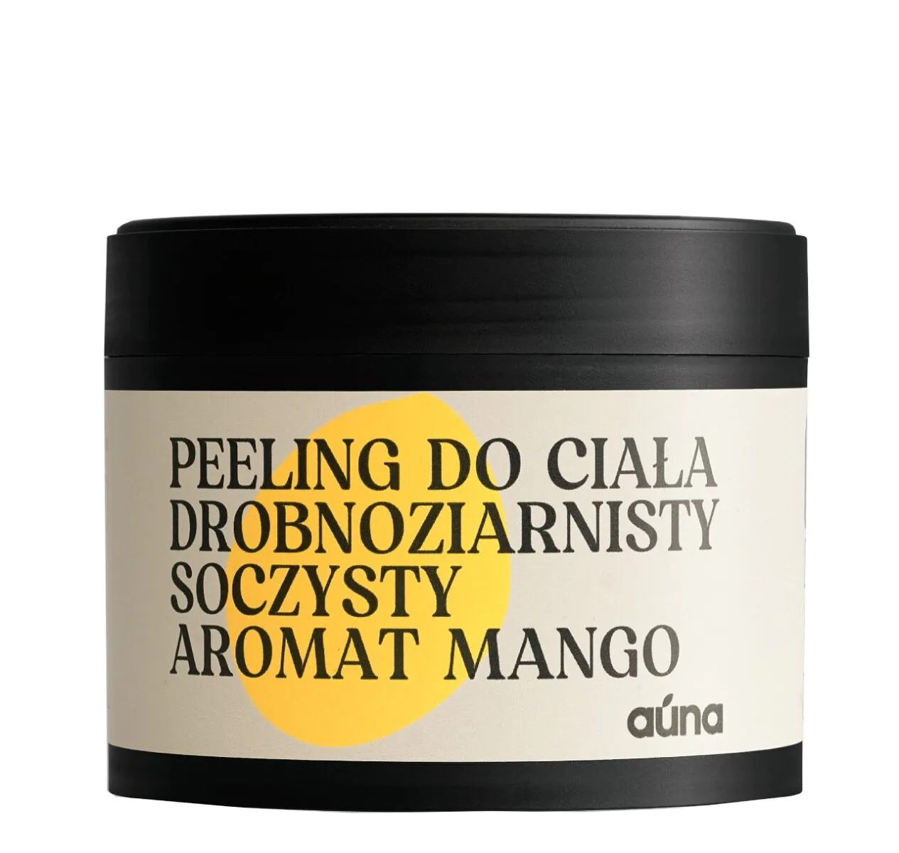 Auna Cukrowy Peeling do ciała Mango