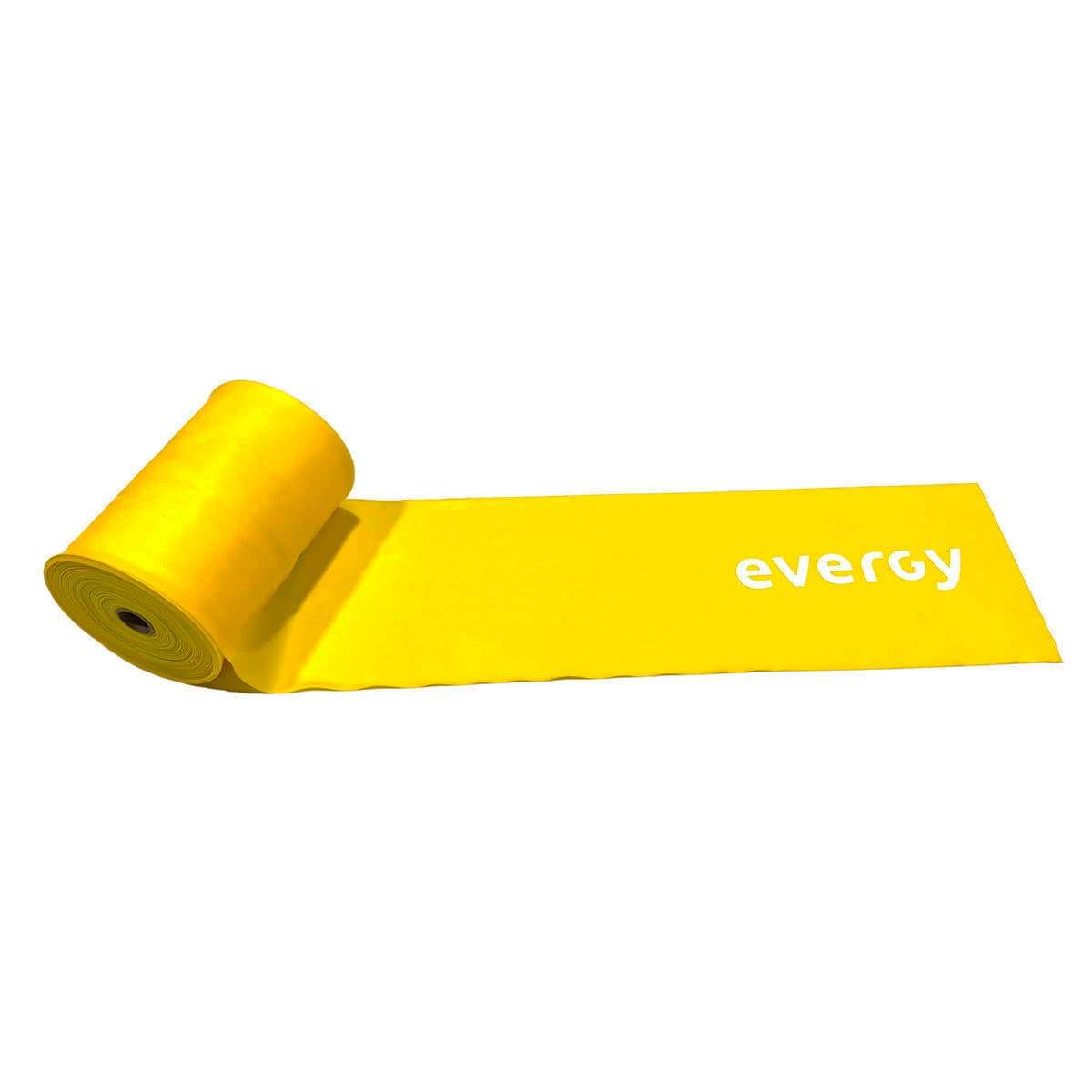 Rollo Banda Elástica 25 M Evergy Ligera (Amarillo)