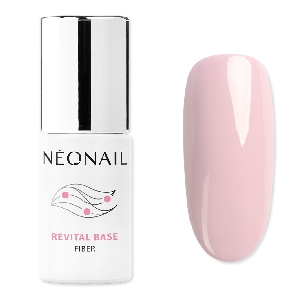 Základné vlákno NEONAIL UV laku na nechty - 7,2 ml