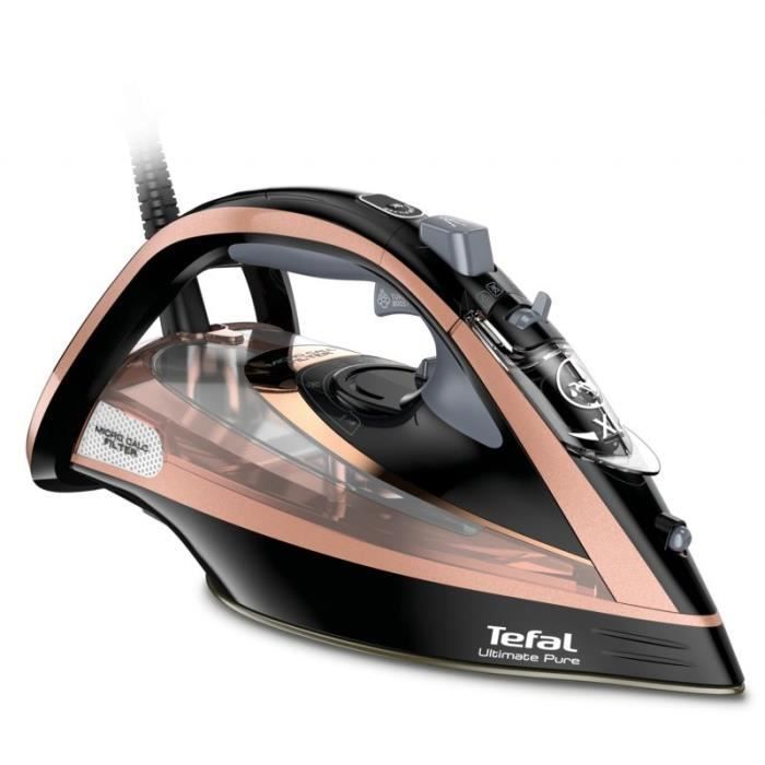 Tefal stoomstrijkijzer FV 9845 Ultimate Pure 3200W - FV9845E0