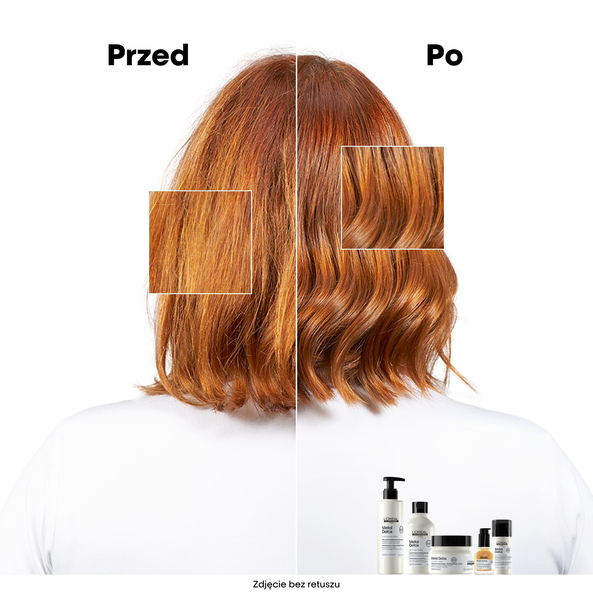 L'Oréal Professionnel Paris Metal Detox