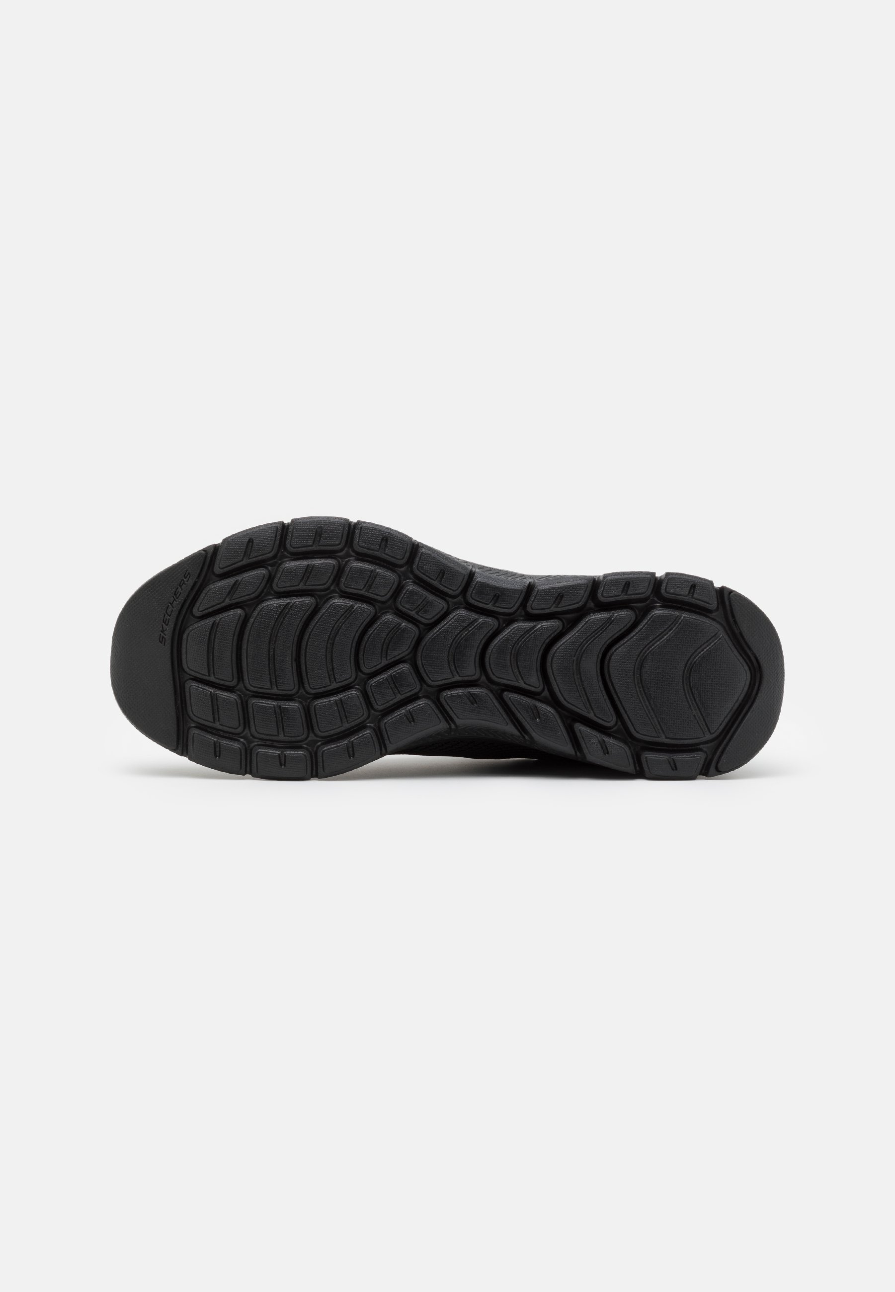 Skechers Sport FLEX ADVANTAGE - Baskets - noires