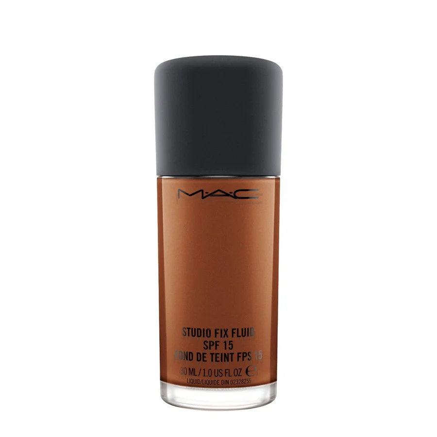 Fondotinta Studio Fix Fluid Spf 15 - Fondotinta liquido