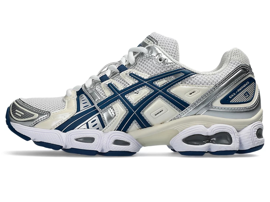 GEL-NIMBUS 9 - White/Light Indigo
