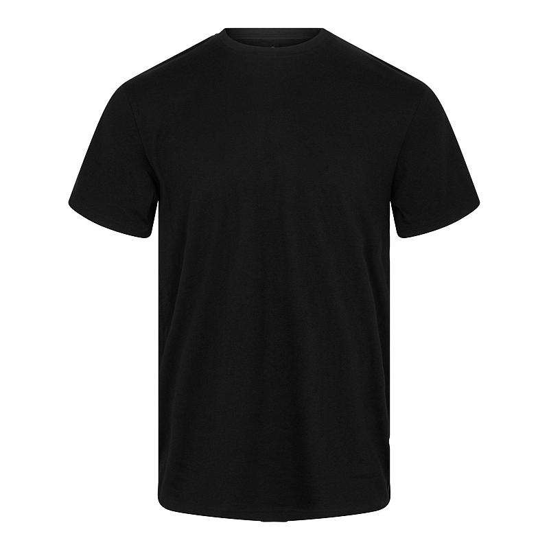 Time 2 Change T-shirt 3-pack storlek M-XXL svart