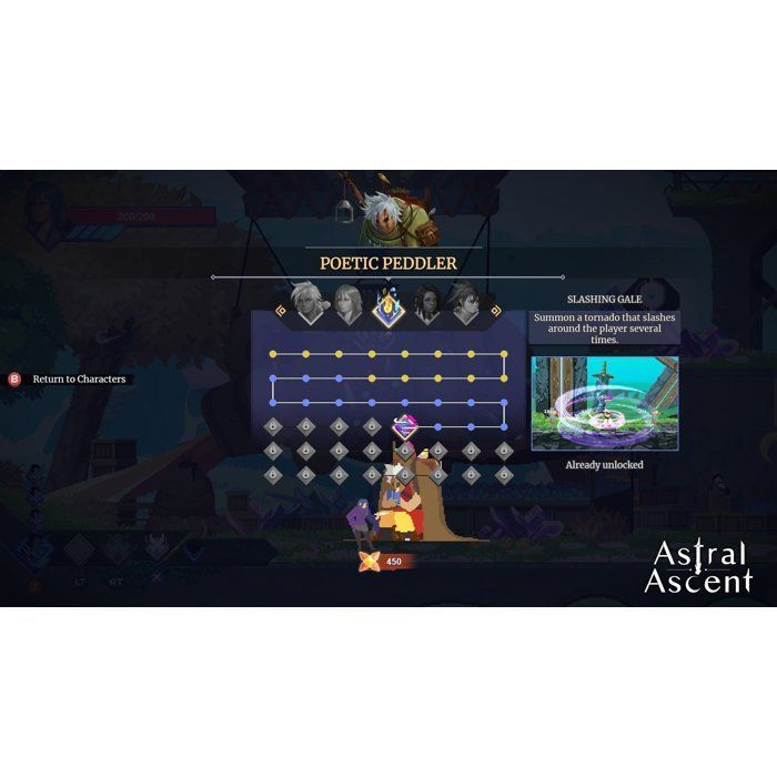 Astral Ascent Stellar Edition - Jeu PS5