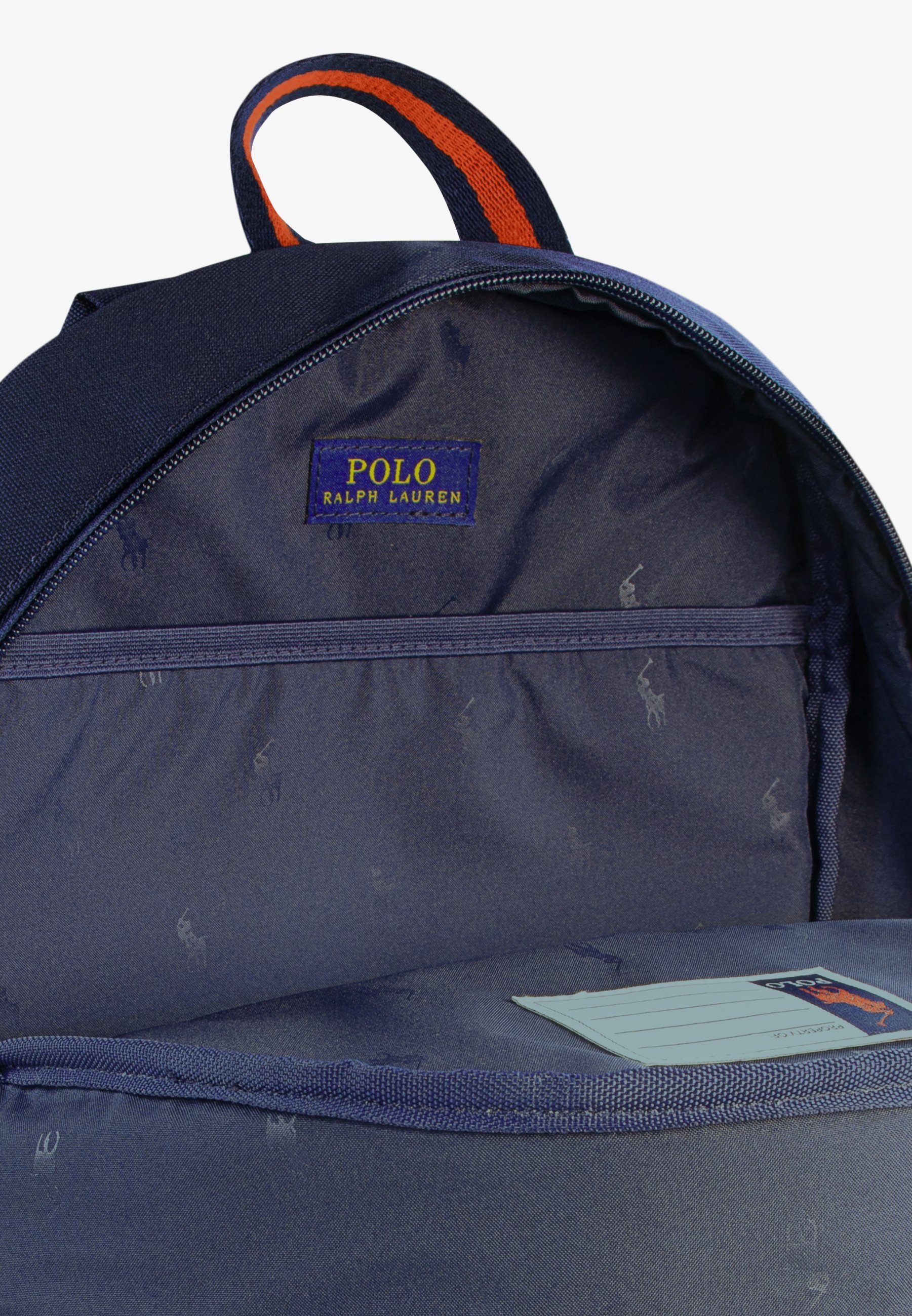 Ensemble unisexe Polo Ralph Lauren - Tenue scolaire - Bleu marine Newport