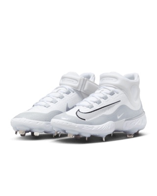 Nike Alpha Huarache Elite 4 Mid Men's Baseball Cleats