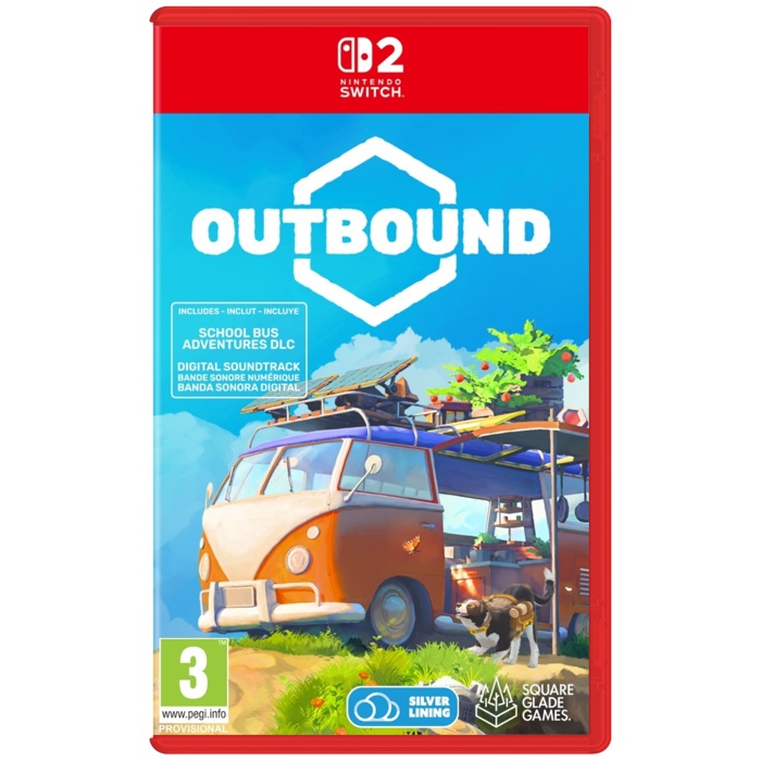 Outbound • Jeu Nintendo Switch 2