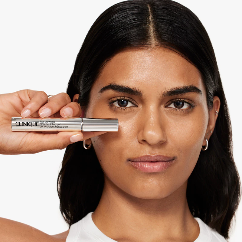 Clinique Just Browsing™ Clear Sculpting Gel Augenbrauengel