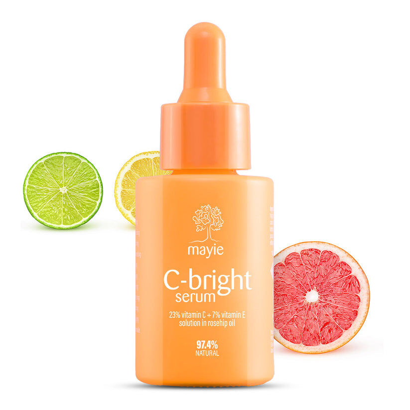 Mayie C-bright Serum