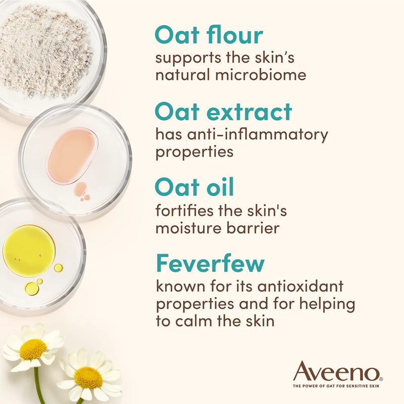 Sérum facial Aveeno Calm + Restore