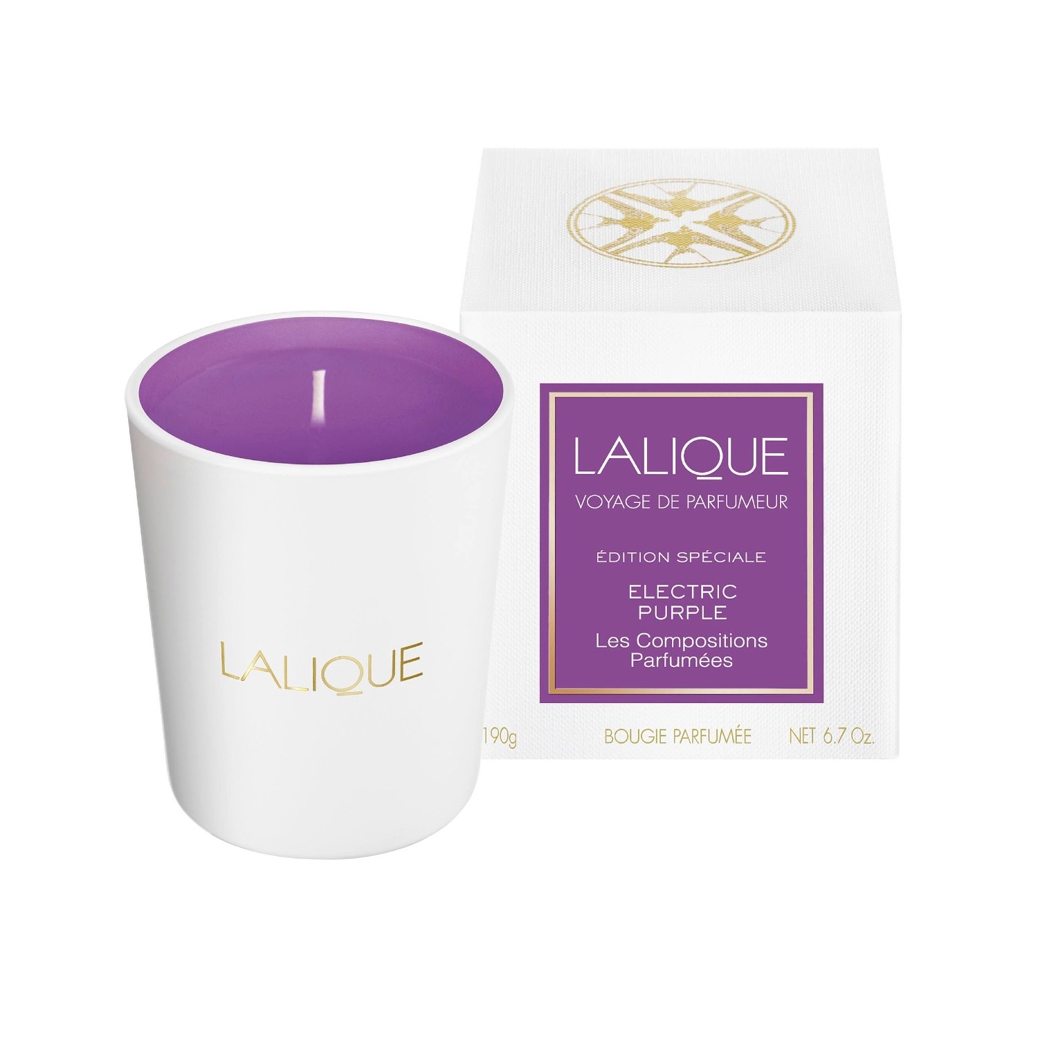 Lalique Les Compositions Parfumées - Electric Purple