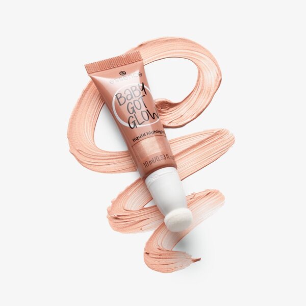Tekoči osvetljevalec Essence Baby Got Glow 30 Breezy Bronze 10 ml