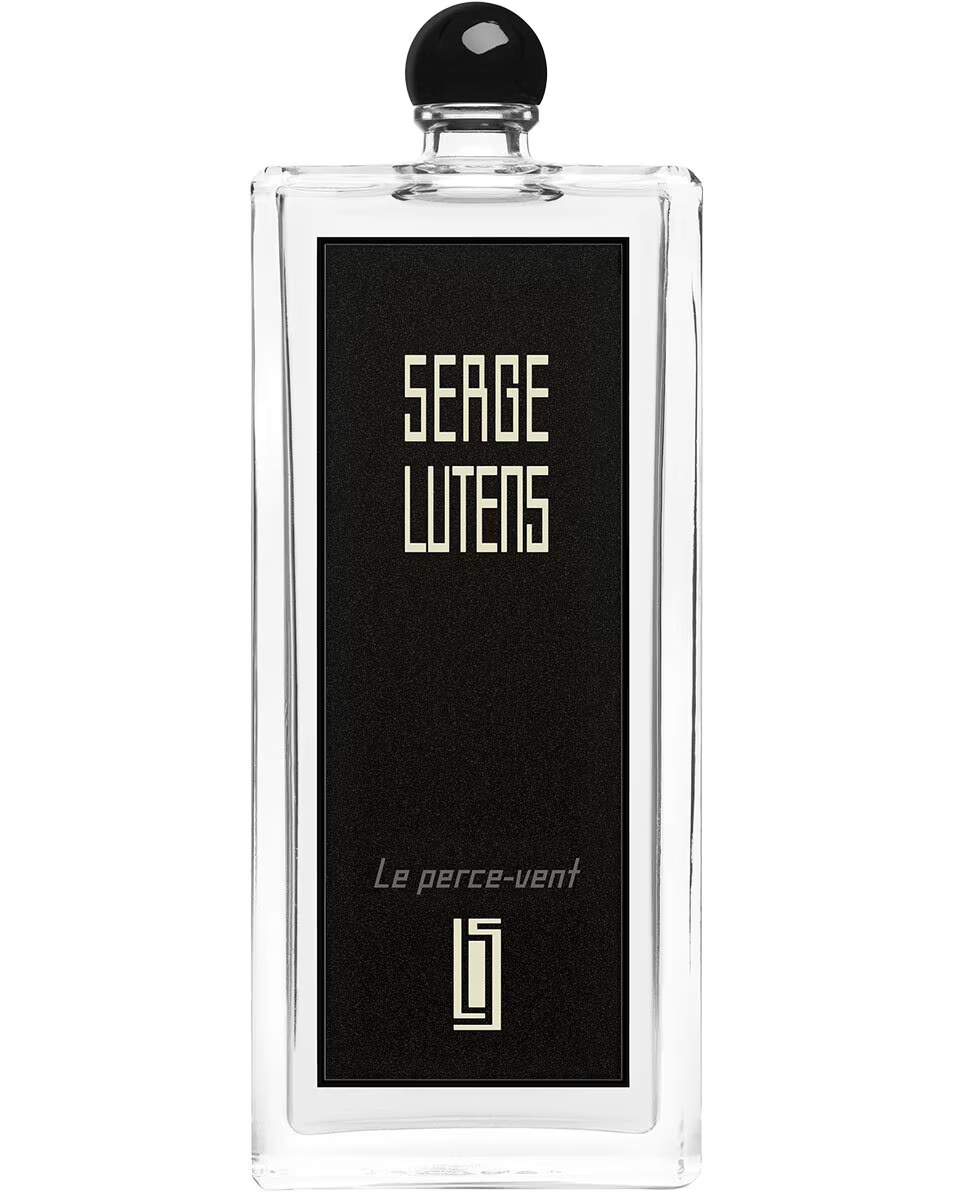 SERGE LUTENS Black Collection The Wind-Perceiver parfumska voda