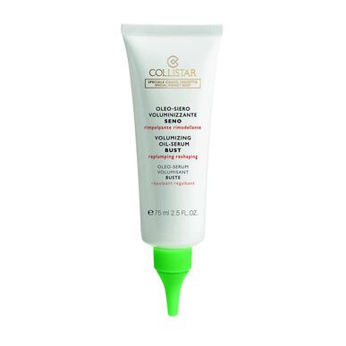 Collistar Bust Volume Serum Volumizing Oil Bust 75 ml 75 ml