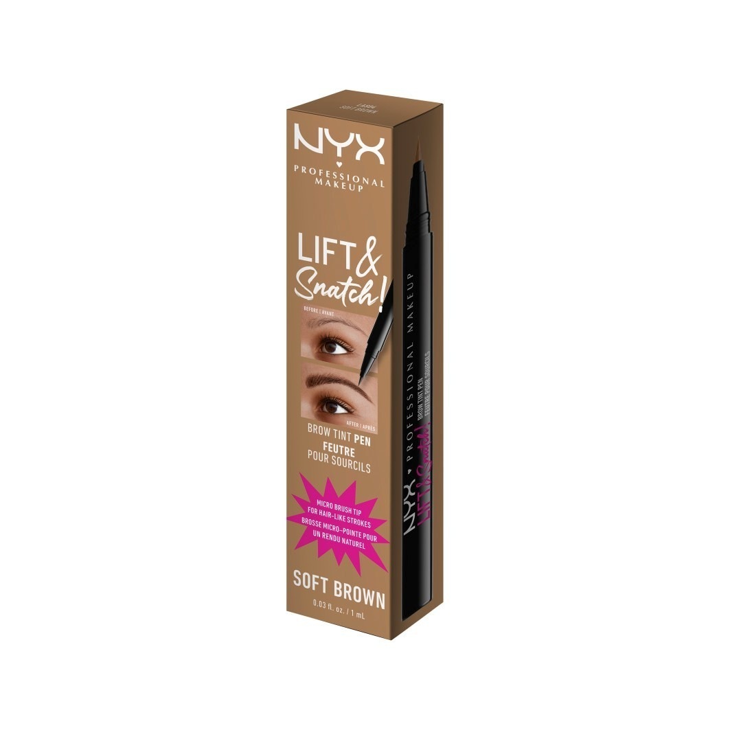 NYX Professional Makeup olovka za obrve Lift & Snatch! - 1 ml