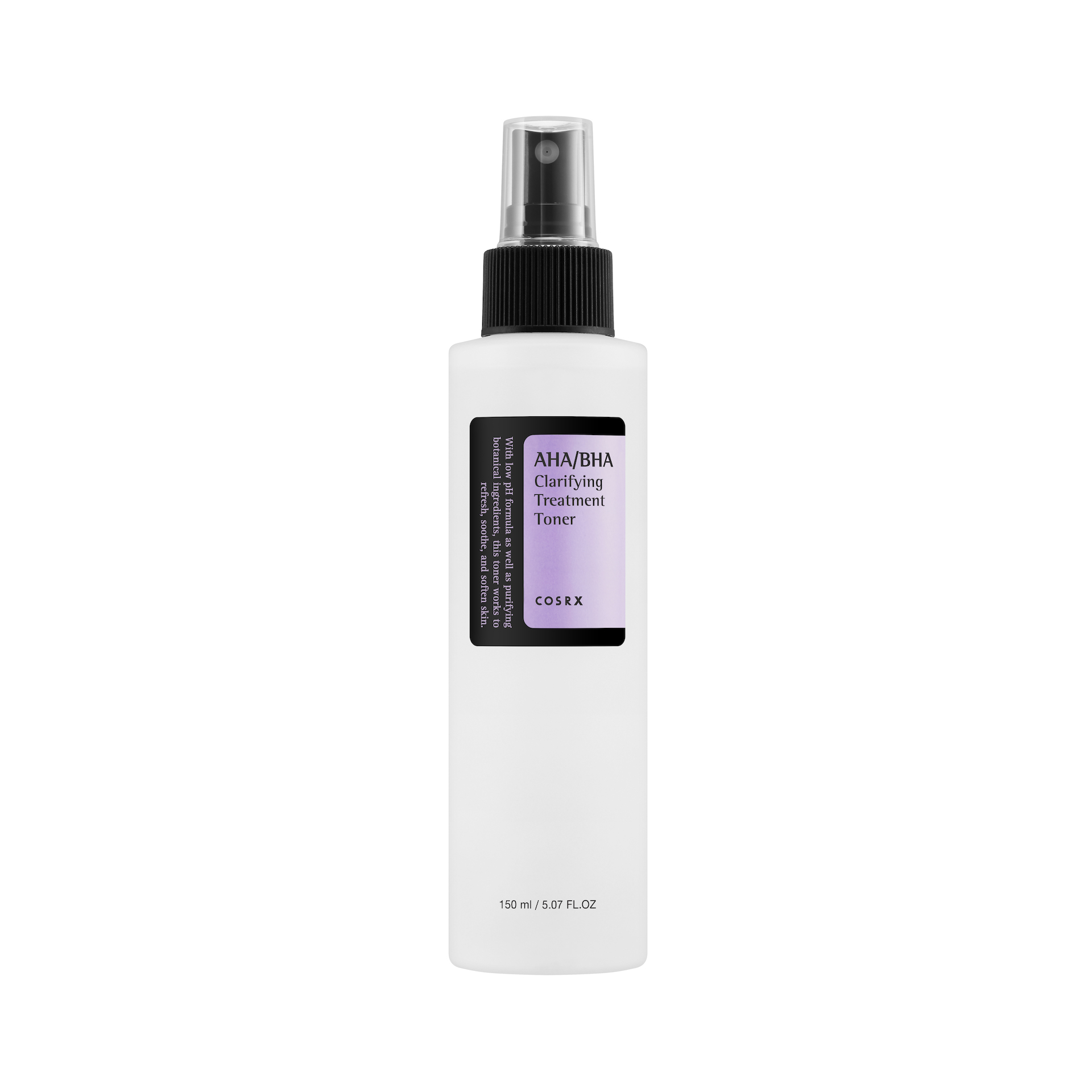 AHA/BHA Clarifying Treatment Toner 150 ml - COSRX