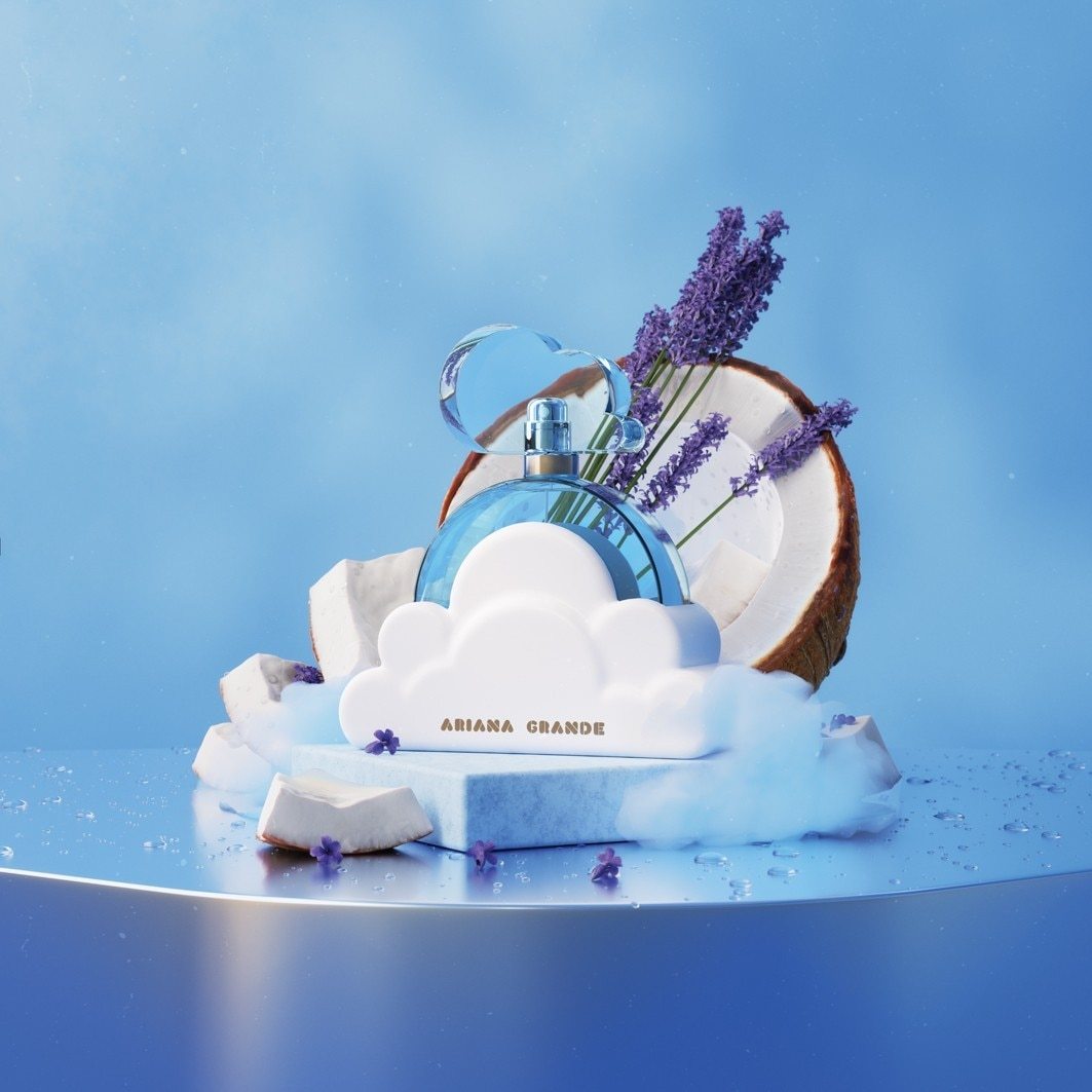 Sada vôní Ariana Grande Cloud Eau de Parfum 30 ml - 1 kus