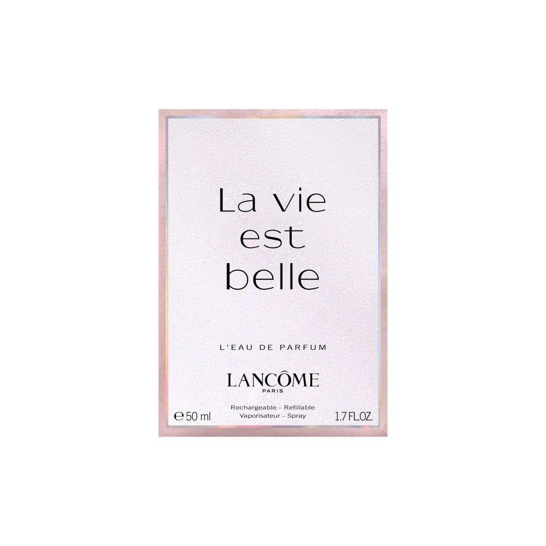 Lancôme Eau de Parfum La vie est belle Ricaricabile – 15 ml