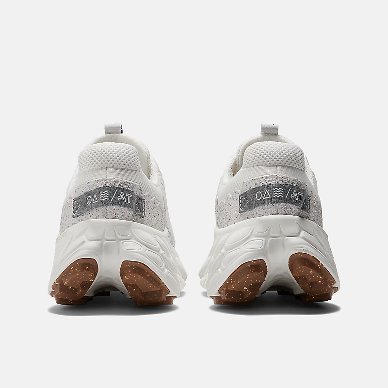 Męska pianka Fresh Foam X Trail More v3 – biała z turkawką
