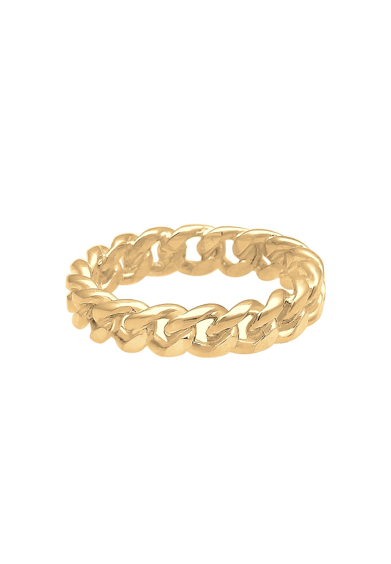 Elli Femmes Nœud Infini Torsadé en Argent Sterling 925
