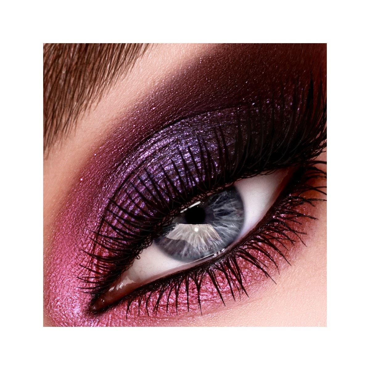 Pat McGrath Labs Eyeshadow Love Collection akių šešėliai keturgubam atspalviui „Daring Desire“ – 5 g
