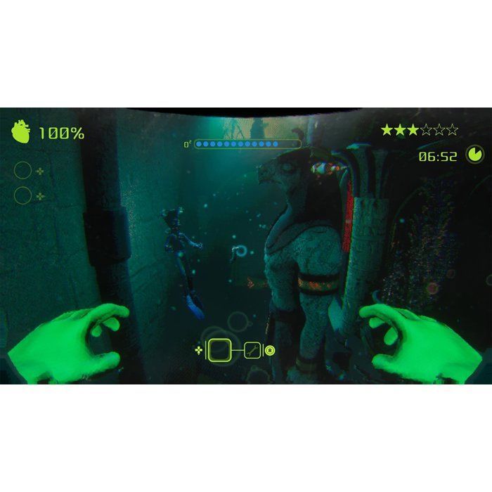 Murky Divers - PharmaCorps. Edition - Jeu PS5
