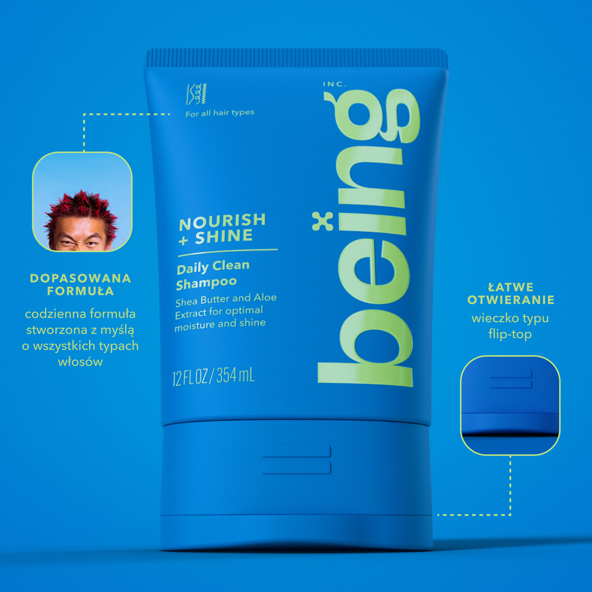 Essere NUTRIRE + LUMINOSO