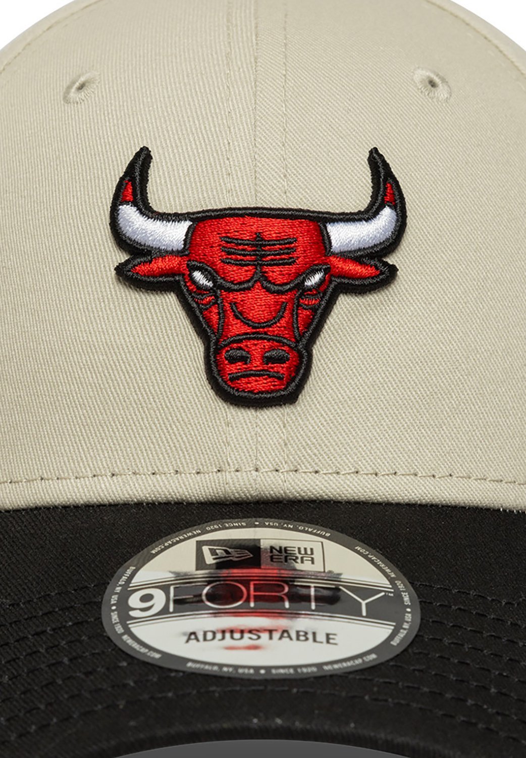 New Era UNISEX - Cap - steen/zwart