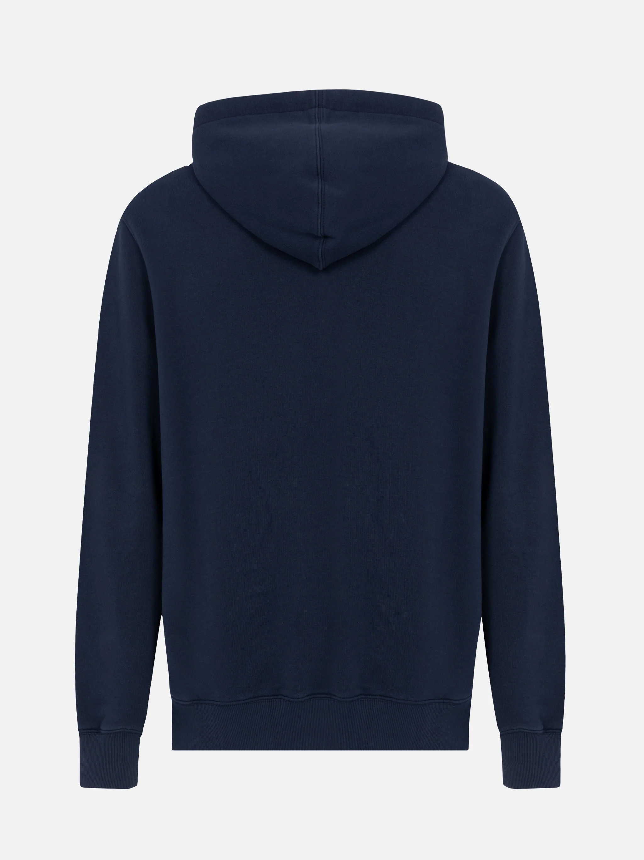 Manhattan katoenen hoodie met St. Barth-borduurwerk