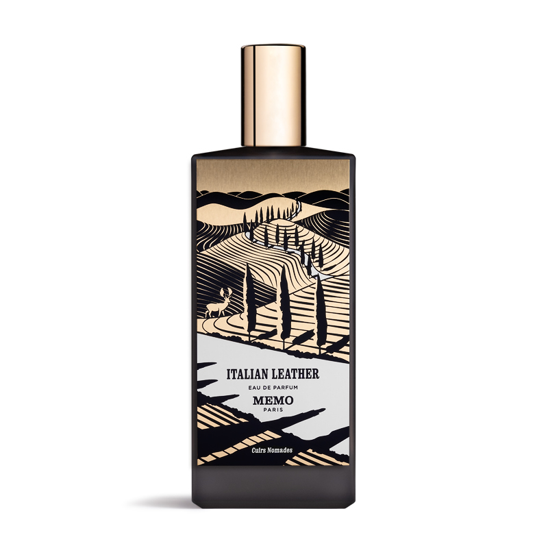 Italian Leather EdP 75 ml - MEMO Paris