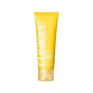 Clinique SolarSmart kasvojen aurinkovoide SPF 40 50ml