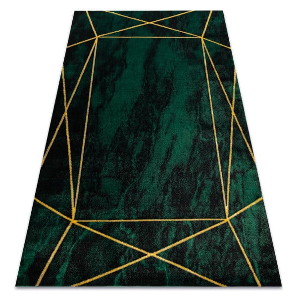 Dywan EMERALD ekskluzywny 1022 glamour, 80x150 cm