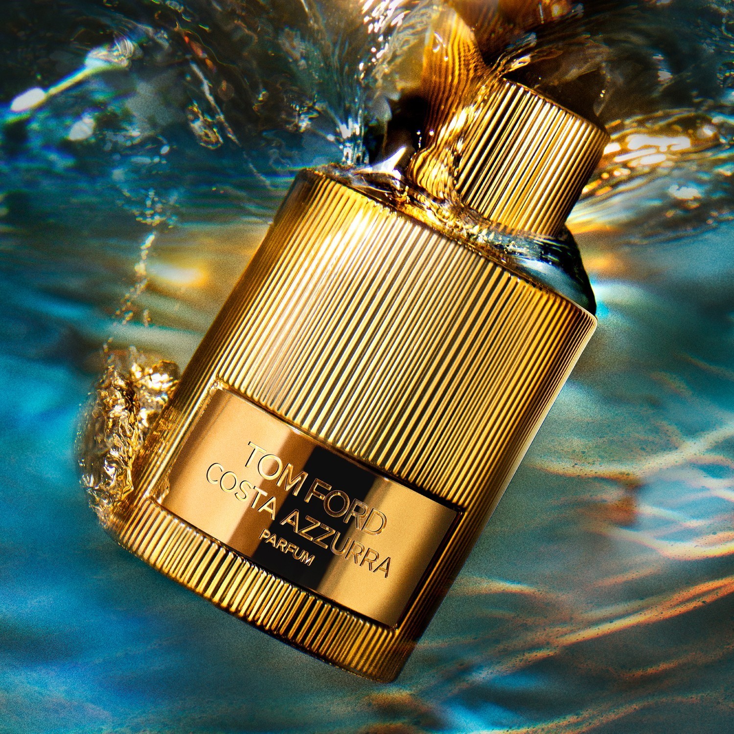 TOM FORD Parfum Signature Fragrances Costa Azzurra Parfum - 100 ml