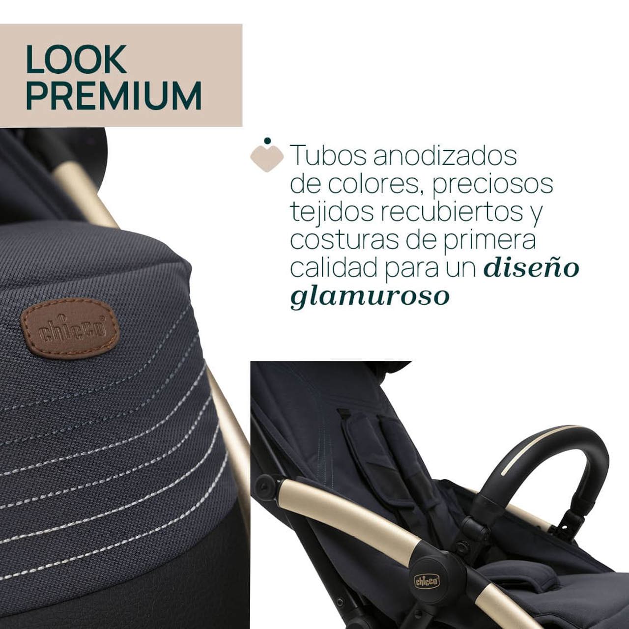 Καρότσι Goody XPlus