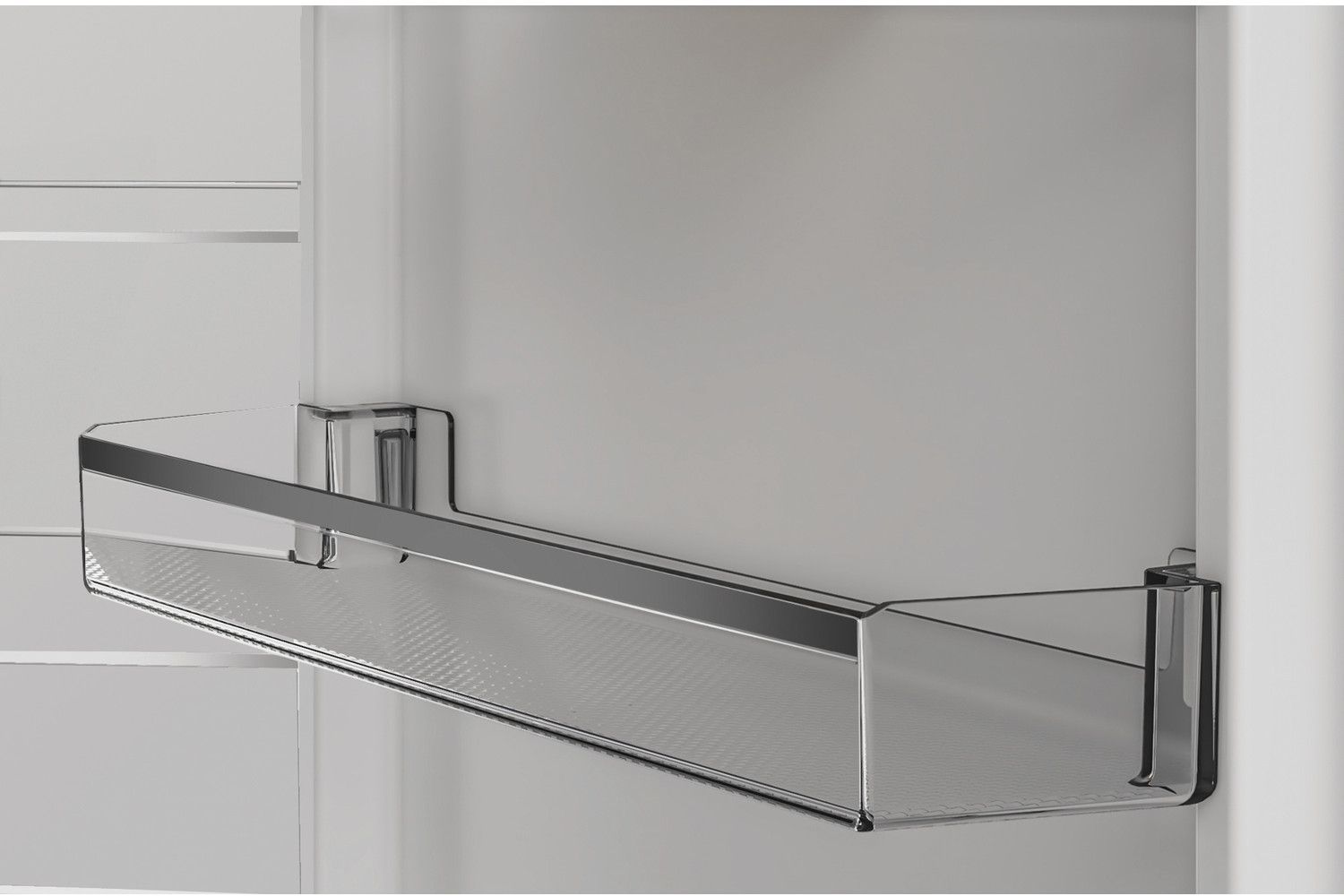 Combi refrigerator - WHIRLPOOL - WHKH1361XP4E - 324 L - NoFrost freezer - 6th Sense - Energy Class E - 186.5x59.5x66.3 - Stainless steel