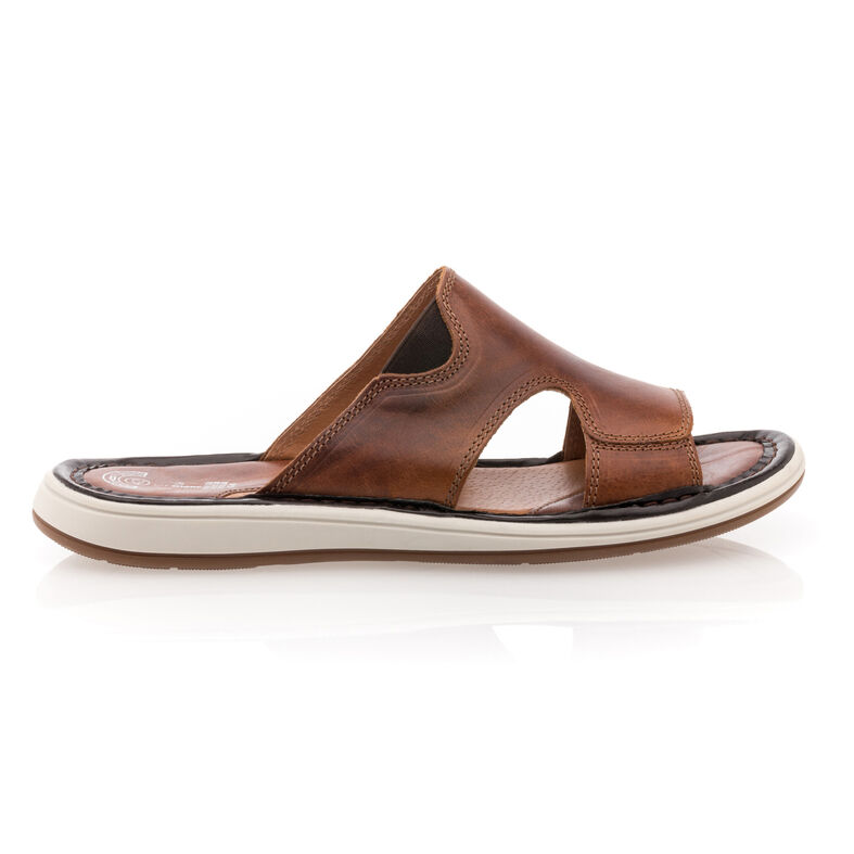  Bruine sandalen/open teenschoenen voor heren