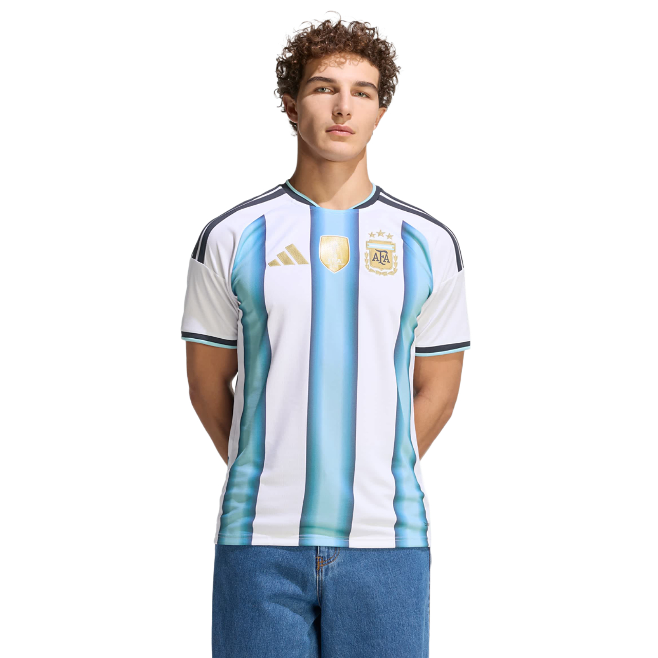 adidas Argentina Hjemmebane 26