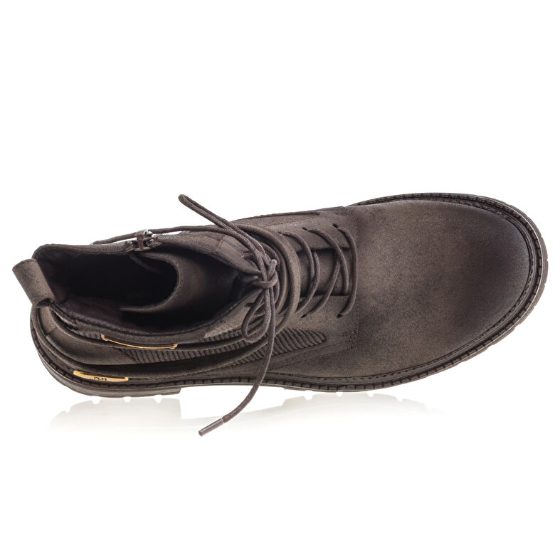 Botas marrones para mujer / Botines