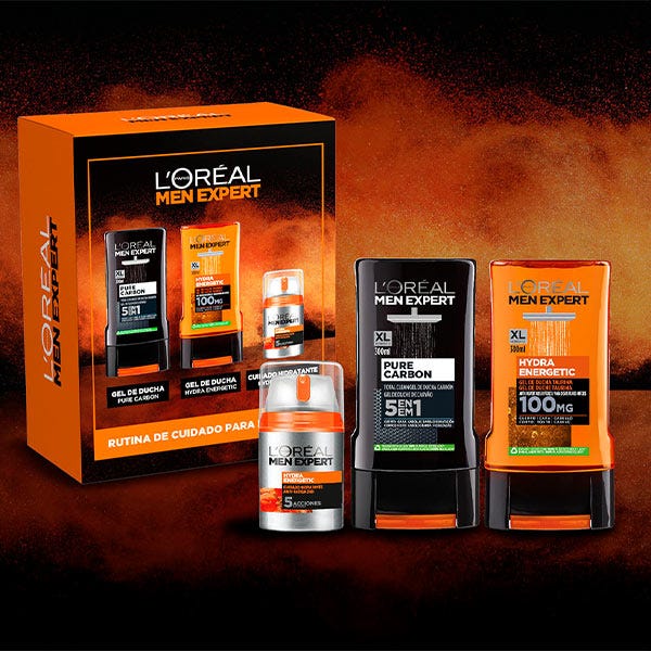 Hydra Energipakke | 1 stk.