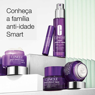 Clinique Smart Clinical Repair AM PM Retinoid Balm Serum -seerumi ikääntymistä ehkäisevälle kasvopuikolle 3 g