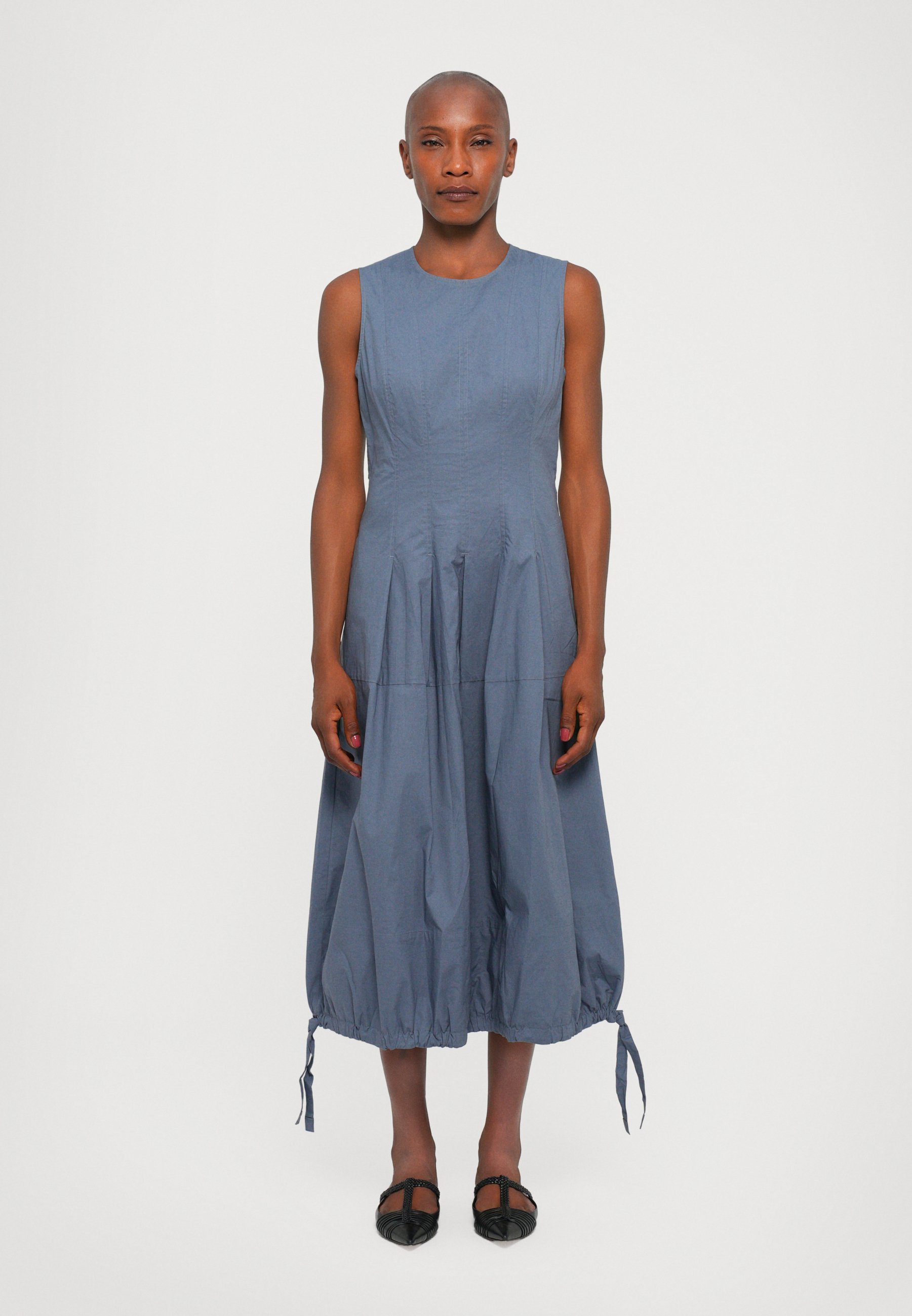 Robe Marley Proenza Schouler White Label - Robe de jour - ardoise