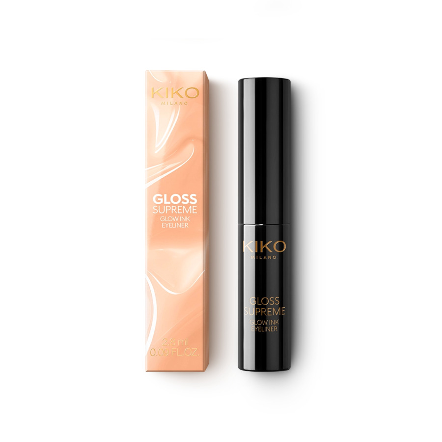 Gloss Supreme Glow Ink tuš za oči 04 Shadow Ink