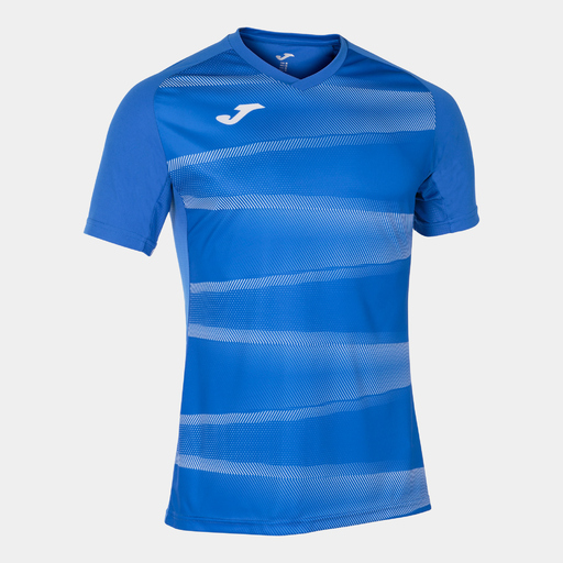 Camiseta Manga Corta Joma Grafity Ii Royal