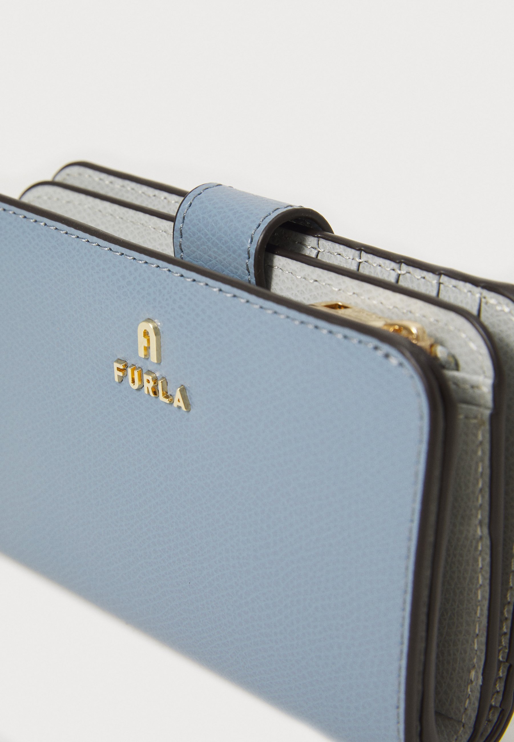 Furla CAMELIA COMPACT - Portemonnee - celestial