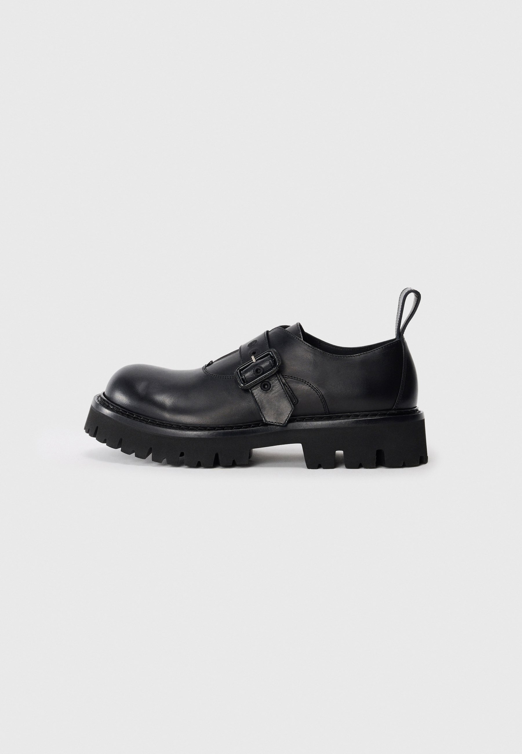 Tênis Slip-on MOSCHINO - preto